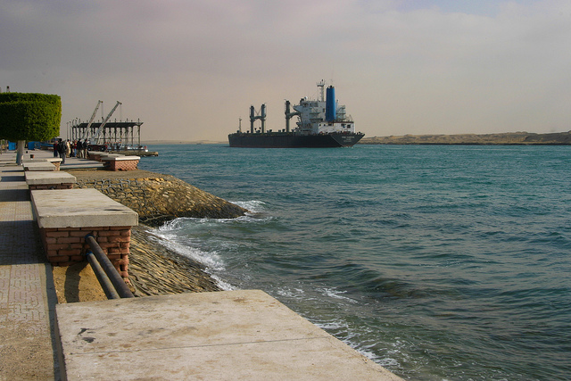 3277 - Suez canal 2